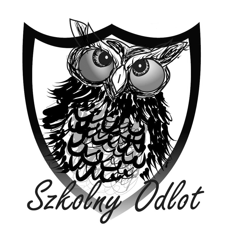 logo szkolny odlot